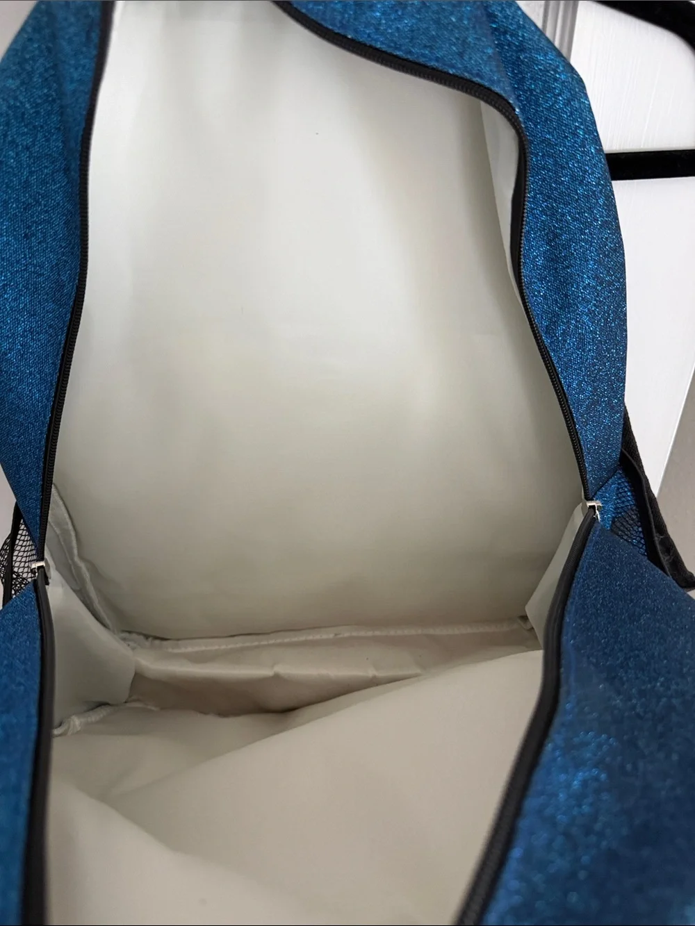 Sparkle Blue Backpack - Unbranded